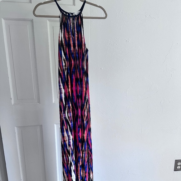 Women’s London Times Maxi Dress (size 8) - NWOT - Picture 1 of 9